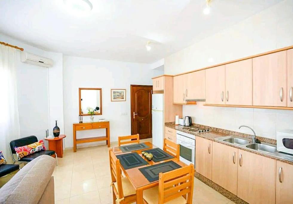 Apartamento Llac,bahia De Alcudia. Lägenhet Alcudia (Mallorca)