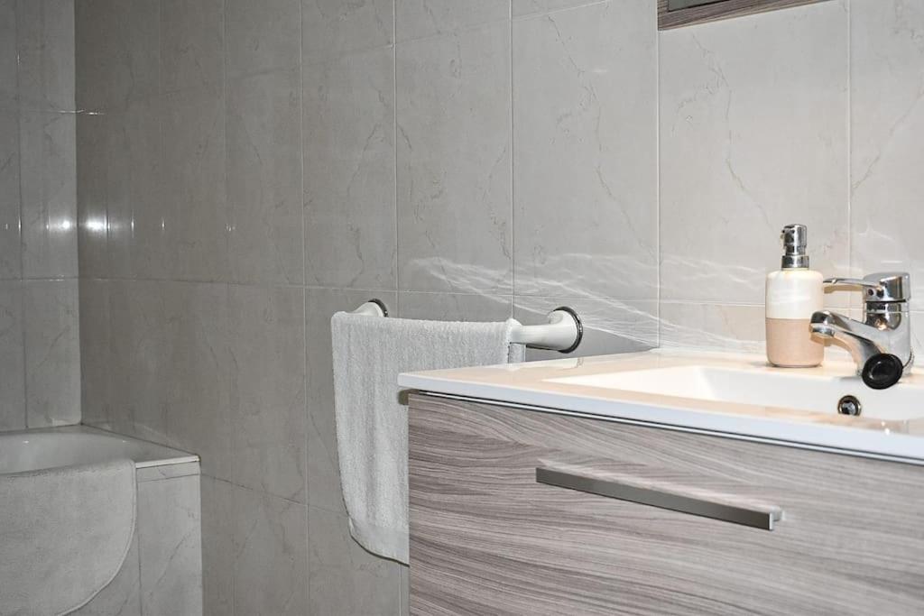Lägenhet Apartamento Llac,bahia De Alcudia. Alcudia (Mallorca)