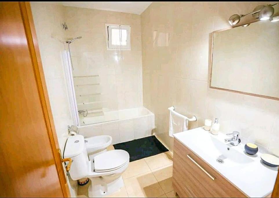 Lägenhet Apartamento Llac,bahia De Alcudia. Alcudia (Mallorca)